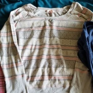 Long sleeve thermal shirt